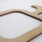 Ekena Millwork Small Lancaster Decorative Fretwork Wood Wall Panels, Hickory, 19 7/8"W x 11 3/8"H x 3/8"T WALW12X12X0375LANHI - alternate 2